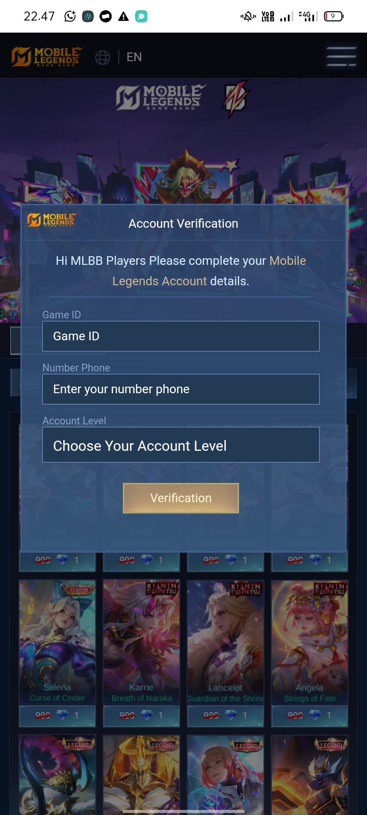 MLBB NEOBEST