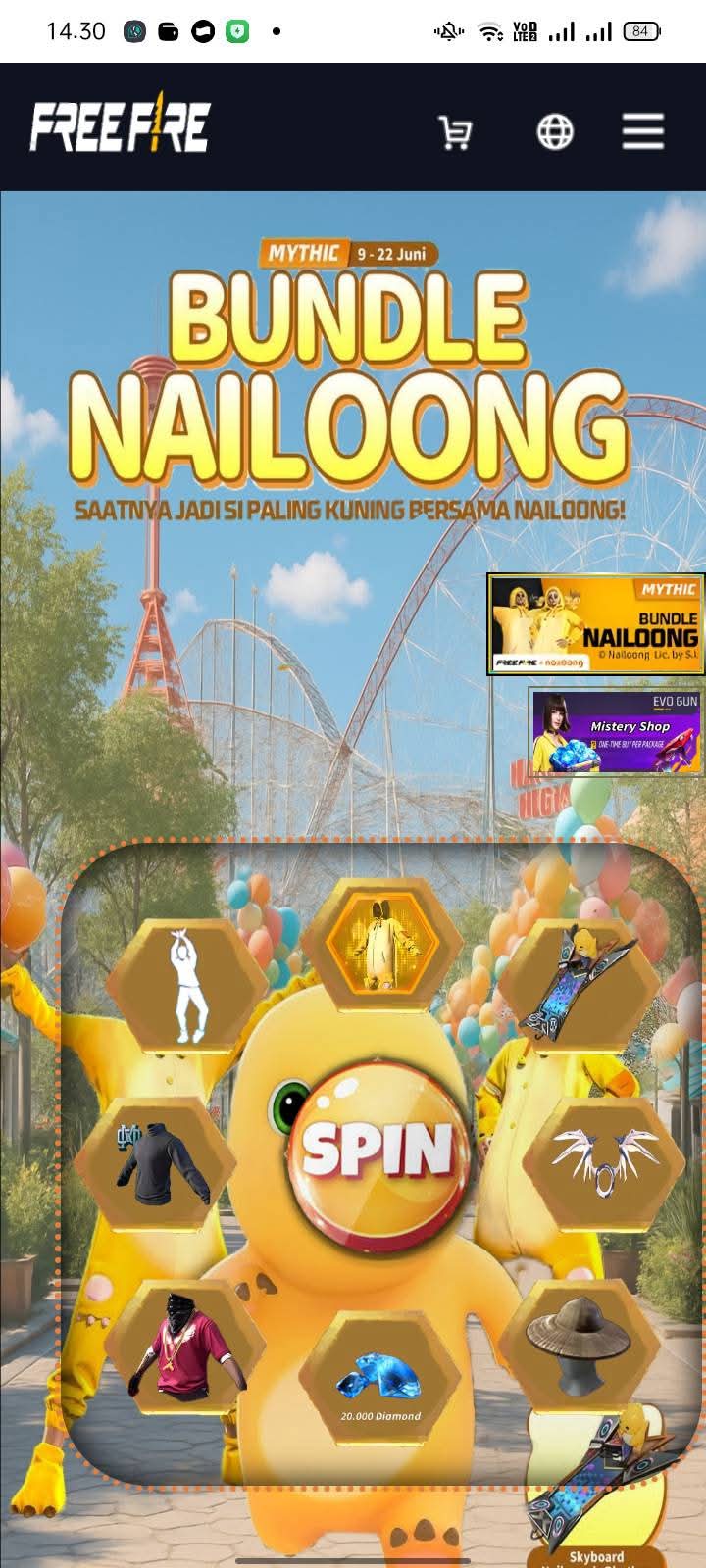 FF BUNDLE NAILONG